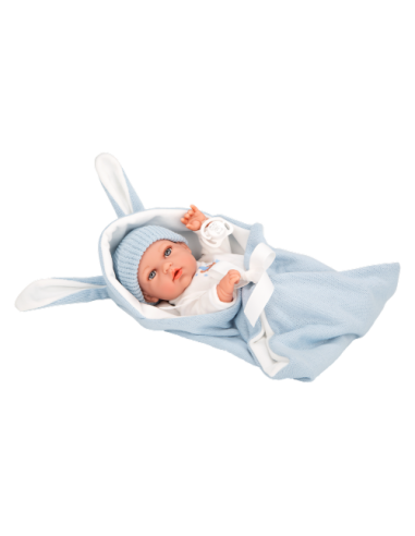 Arias Elegance 30 cm Natal Blue with...