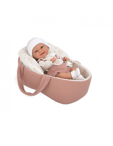 Arias Elegance 33 cm Babyto Pink with...