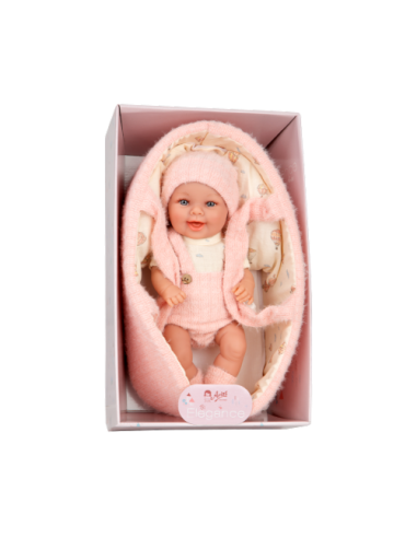 Arias Elegance 33 cm Gadi Pink with...