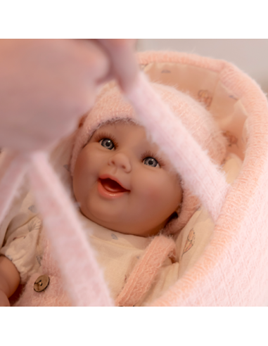 Arias Elegance 33 cm Gadi Pink with... Arias Elegance 33 cm Gadi Pink with...