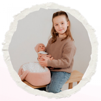 Arias Elegance 33 cm Babyto...