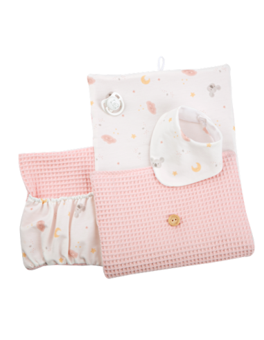 Arias Elegance 42 cm Zoe Pink with... Arias Elegance 42 cm Zoe Pink with...