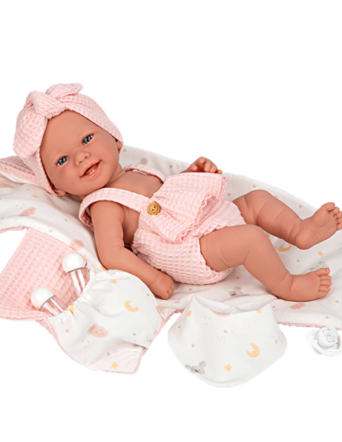 Arias Elegance 42 cm Zoe Pink with... Arias Elegance 42 cm Zoe Pink with...