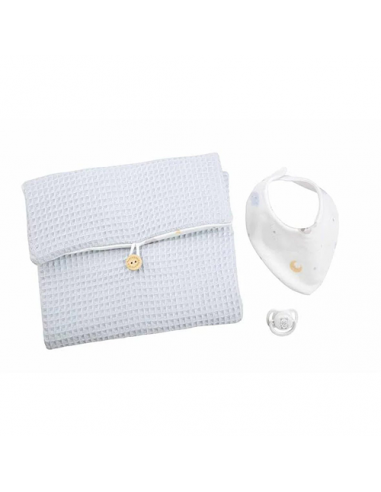 Arias Elegance 42 cm Zoe Blue with...