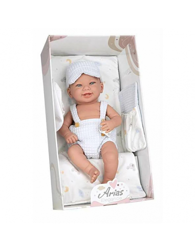 Arias Elegance 42 cm Zoe Blue with... Arias Elegance 42 cm Zoe Blue with...