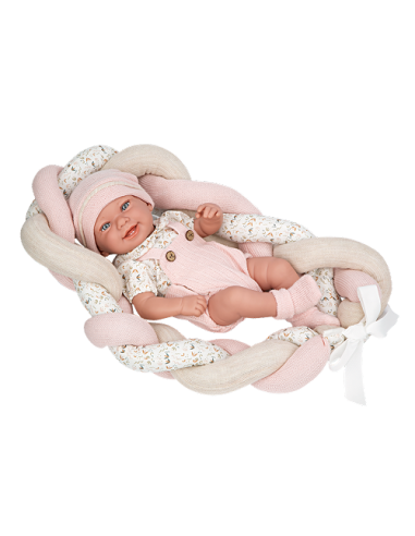 Arias Elegance 42 cm Zoe Pink with...