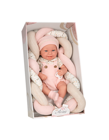 Arias Elegance 42 cm Zoe Pink with... Arias Elegance 42 cm Zoe Pink with...