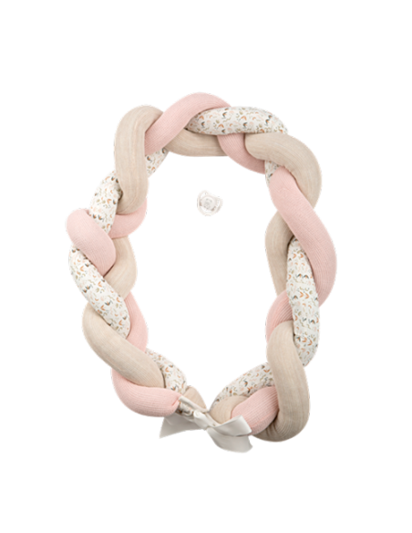 Arias Elegance 42 cm Zoe Pink with Cushion (Vinyl Body, Girl) – 65373 Arias Toys