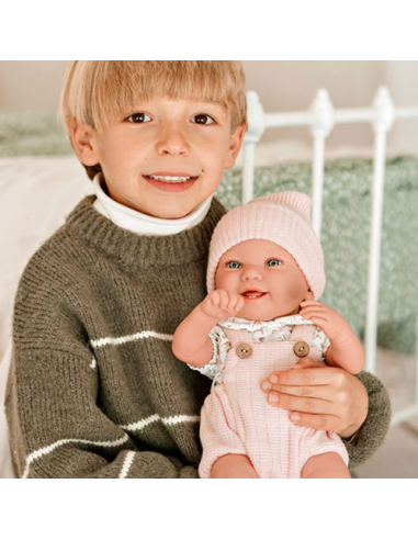 Arias Elegance 42 cm Zoe Pink with... Arias Elegance 42 cm Zoe Pink with...