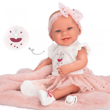 Arias Elegance 42 cm Zoe...