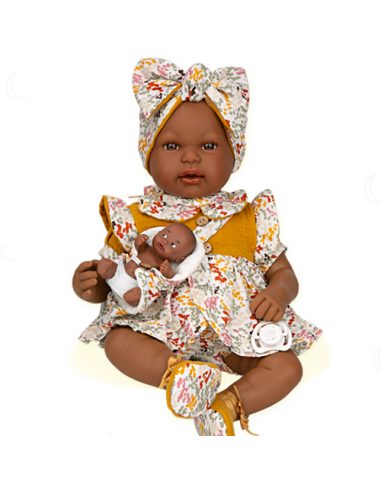 Arias Elegance 45 cm Mies Mulatto and...