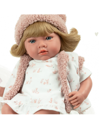 Arias Elegance 40 cm Aria Pink with...