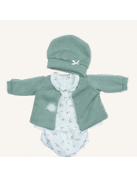 Arias Reborn Clothing 45 cm (Assorted 4 Models) – 6037 Arias Toys