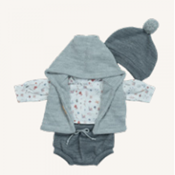 Arias Reborn Clothing 45 cm... 2