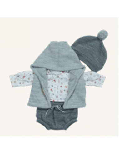 Arias Reborn Clothing 45 cm (Assorted... Arias Reborn Clothing 45 cm (Assorted...