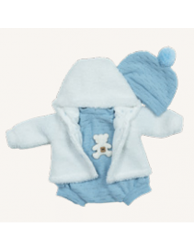 Arias Reborn Clothing 45 cm (Assorted... Arias Reborn Clothing 45 cm (Assorted...