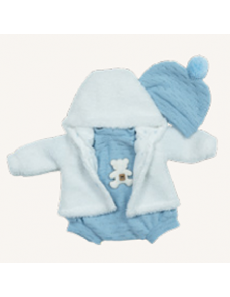 Arias Reborn Clothing 45 cm (Assorted 4 Models) – 6037 Arias Toys