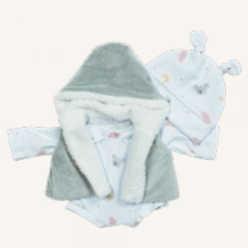 Arias Reborn 40 cm Clothing...