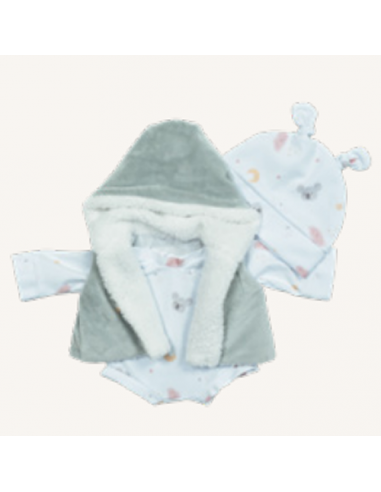 Arias Reborn 40 cm Clothing (Assorted...