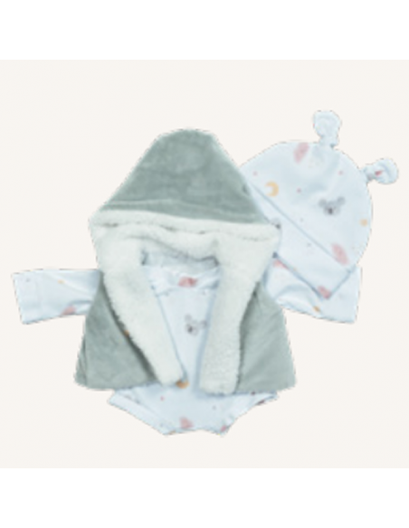 Arias Reborn 40 cm Clothing (Assorted 4 Models) – 6078 Arias Toys