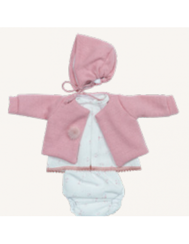 Arias Reborn 40 cm Clothing (Assorted... Arias Reborn 40 cm Clothing (Assorted...