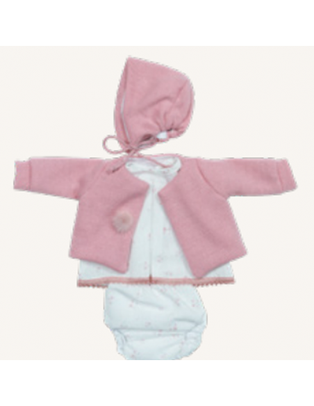 Arias Reborn 40 cm Clothing (Assorted 4 Models) – 6078 Arias Toys