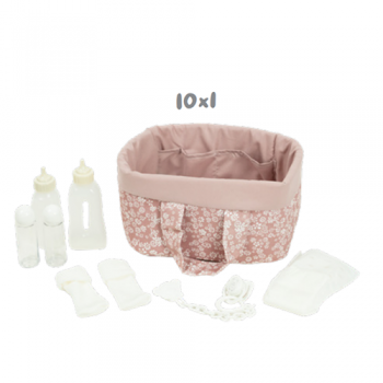 Arias Elegance Pink Basket...