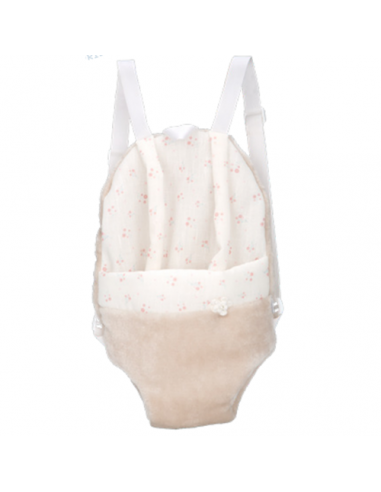 Arias Beige Doll Carrier (For 40–45...