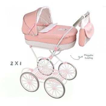 Arias Universe Pram with...