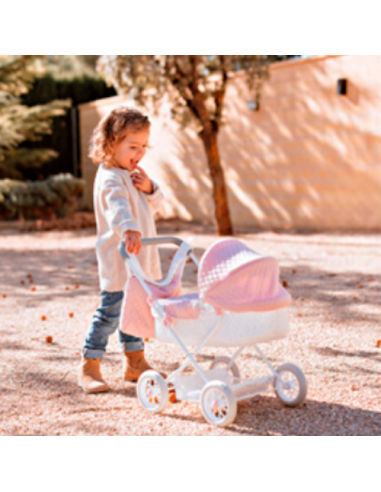 Arias Universe Pram with Bag (Handle...