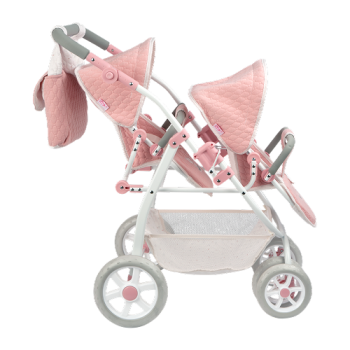 Arias Universe Twin Pram... 2