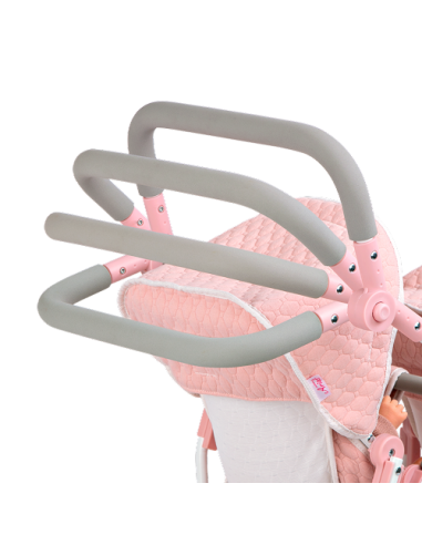 Arias Universe Twin Pram with Bag... Arias Universe Twin Pram with Bag...