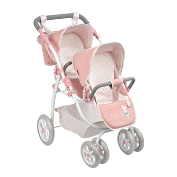 Arias Universe Twin Pram...