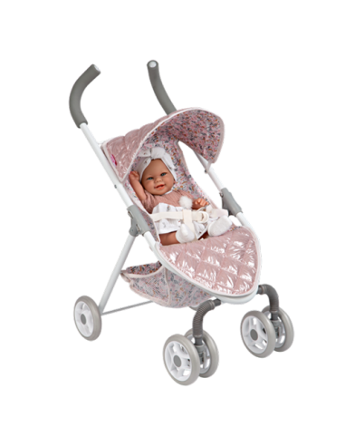Arias Fantasy Pushchair (Handlebar... Arias Fantasy Pushchair (Handlebar...