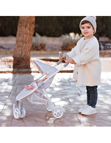 Arias Fantasy Pushchair (Handlebar... Arias Fantasy Pushchair (Handlebar...