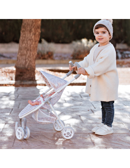 Arias Fantasy Pushchair (Handlebar Height: 62 cm) – 40871 Arias Toys