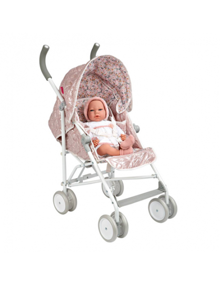 Arias Fantasy Pushchair (Handlebar Height: 73 cm) – 40873 Arias Toys