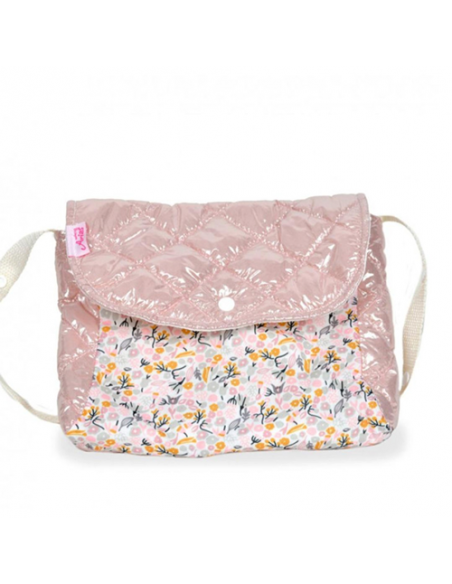 Arias Fantasy Twin Pushchair with Bag (Handlebar Height: 47-77 cm) – 40874 Arias Toys