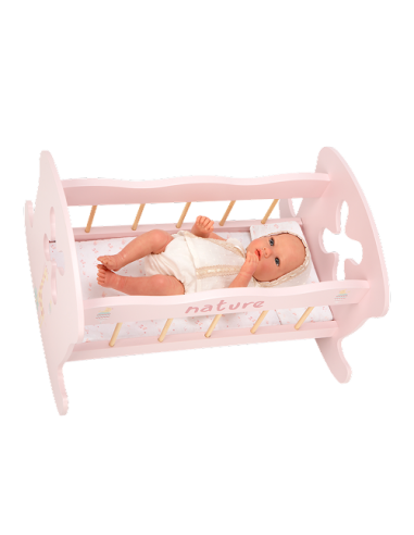 Arias Nature Rocking Bed – 21583