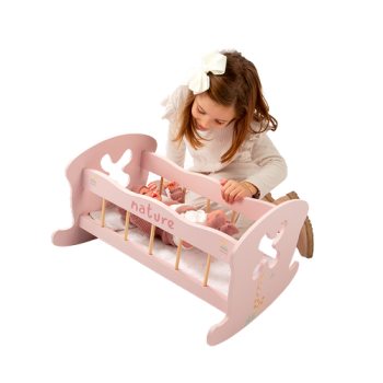 Arias Nature Rocking Bed –...