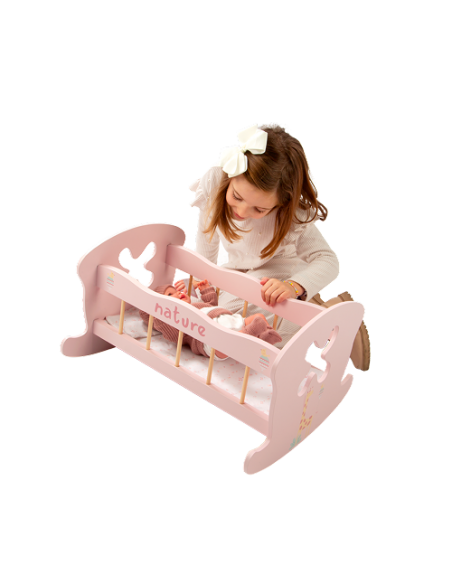 Arias Nature Rocking Bed – 21583 Arias Toys
