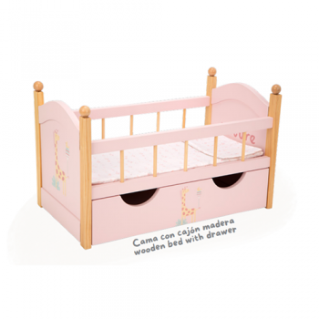 Arias Nature Bed with...