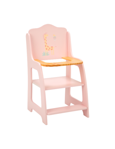 Arias Nature Doll Highchair – 21585 Arias Toys