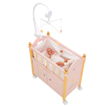 Arias Nature Cot / Wardrobe... 2