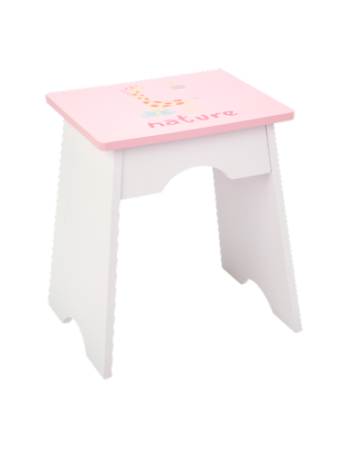 Arias Nature Dressing Table / Stool –...