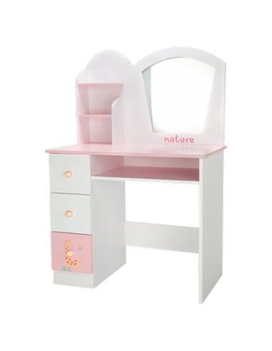 Arias Nature Dressing Table / Stool –... Arias Nature Dressing Table / Stool –...
