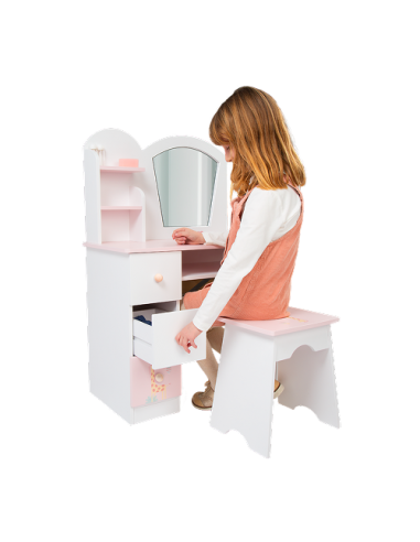 Arias Nature Dressing Table / Stool –... Arias Nature Dressing Table / Stool –...