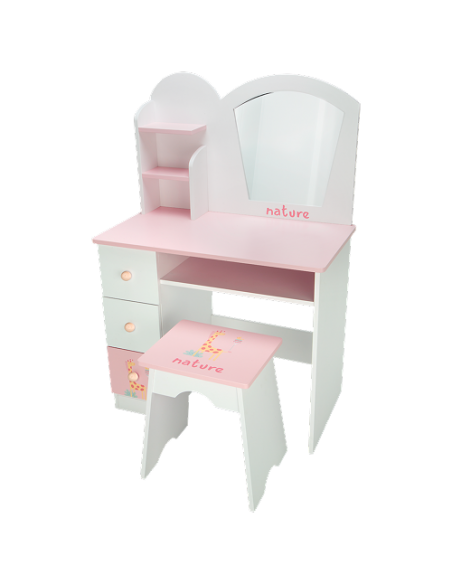 Arias Nature Dressing Table / Stool – 21588 Arias Toys