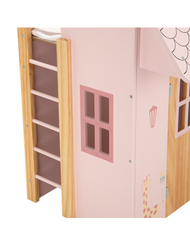 Arias Nature Wooden Bed / Wardrobe... Arias Nature Wooden Bed / Wardrobe...