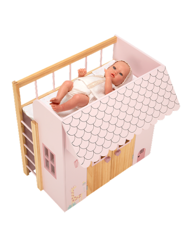 Arias Nature Wooden Bed / Wardrobe... Arias Nature Wooden Bed / Wardrobe...